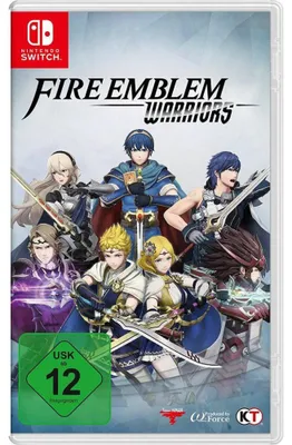 Obrázek produktu pro Nintendo Fire Emblem Warriors, Nintendo Switch, Náctiletí