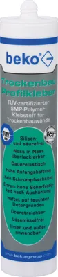 Produktbild von Trockenbau Profilkleber 310 ml weiß
