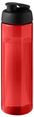 Produktbild von Sport-Wasserflasche aus recyceltem Kunststoff - Trinkflasche - rot - 850 ml