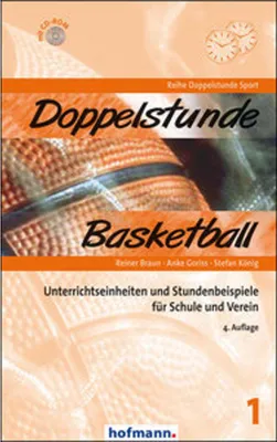 Produktbild von Doppelstunde Basketball