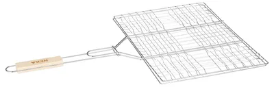Produktbild von Neka BBQ Grill Grillklammer - quadratisch - 40 cm