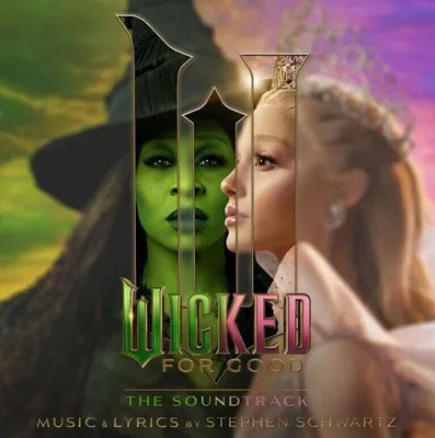 Zdjęcie produktu dla Original Soundtrack - Wicked: For Good (2 LP)