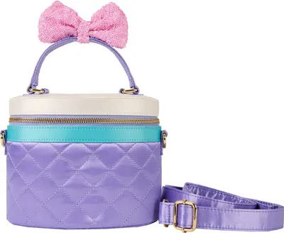 Produktbild von Loungefly Disney Daisy Schultertasche