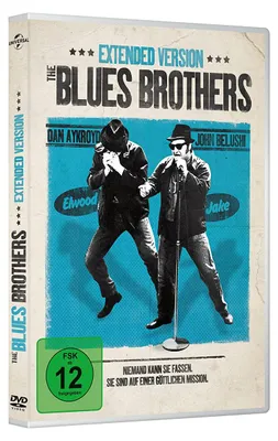 Obrázok produktu pre Blues Brothers - Extended Version