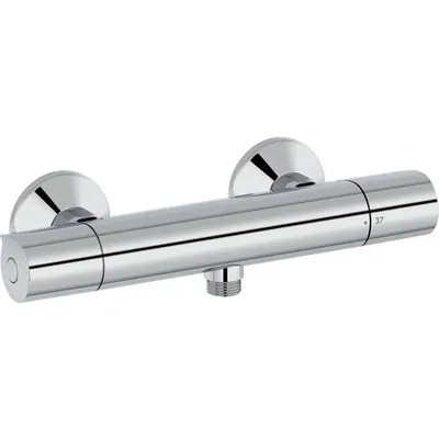 Immagine prodotto di JACOB DELAFON Simone E25868-CP, miscelatore per doccia termostatico, cromato