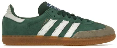 Produktbild von adidas Samba OG Collegiate Green Gum Grey Toe - EU 37 1/3