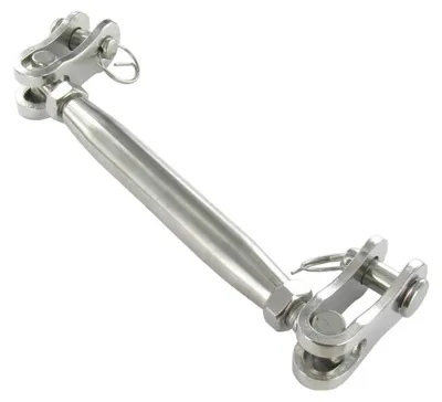 Produktbild von Wantenspanner Edelstahl A4 Durchmesser 6