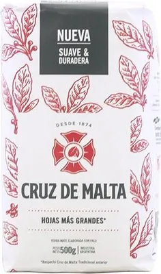 Produktbild von Cruz de Malta Elaborada Con Palo 0,5kg