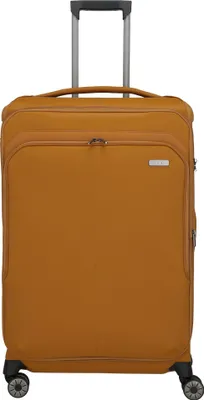 Produktbild von Travelite Priima 4 Rollen Trolley L 79 cm mit Dehnfalte