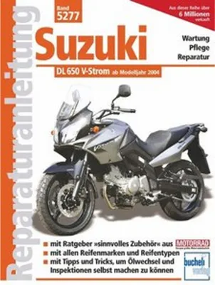 Image de Suzuki DL 650 V-Strom ab Modelljahr 2004