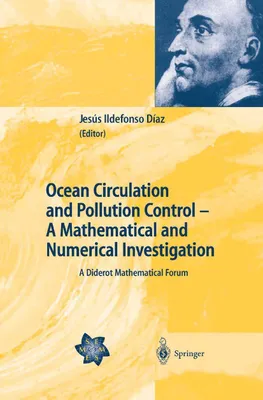 Produktbild von Ocean Circulation and Pollution Control - A Mathematical and Numerical Investigation