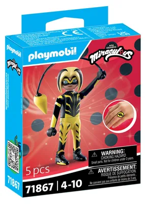 Obrázek produktu pro PLAYMOBIL 71867, 4 rok/roky, Vícebarevný, Plast