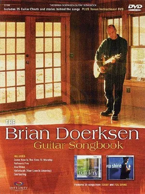 Produktbild von The Brian Doerksen Guitar Songbook