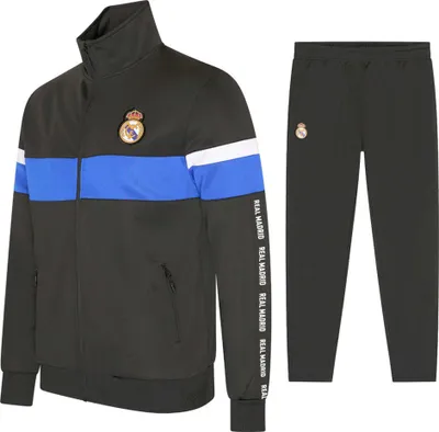 Zdjęcie produktu dla Dres wyjazdowy Real Madryt - 2024-2025 - Dziecko - 128