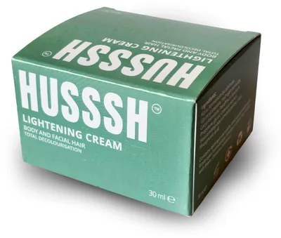 Produktbild von Haaraufhellende Creme für Körper- und Gesichtshaar, 100 ml, für alle Hauttypen