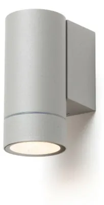 Immagine prodotto di MIZZI NEW I lampada da parete grigio argento 230V GU10 35W IP65