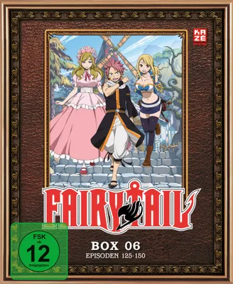 Produktbild von Fairy Tail