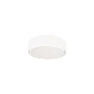 Immagine prodotto di Plafone rotondo MIST bianco 3xE27x40W in plastica, dimensioni: 14x56x56 cm, IP20, Nowodvorski Lighting