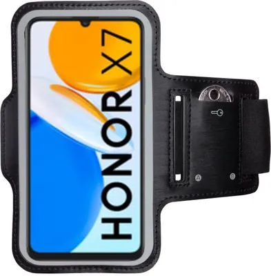 Immagine prodotto di Fascia da braccio sportiva per Honor X7 fascia da braccio sportiva fitness manica da corsa jogging