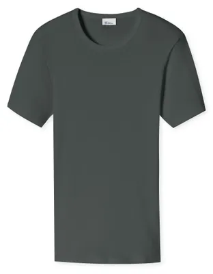 Produktbild von Schiesser Herren Shirt 1/2 - Friedrich Gr. 8  blaugrau