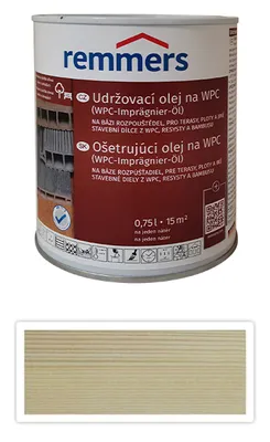 Produktbild von Remmers WPC-Imprägnier-Öl farblos 0,75 l, Holzpflege