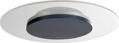Image de Deko-Light 620038, LED, 3000 K, 1510 lm, IP20, gris