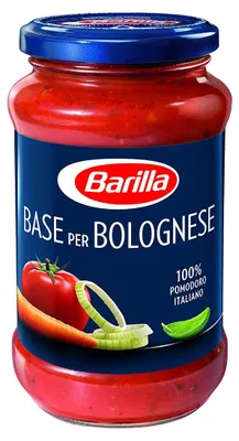 Obrázek produktu pro Barilla Base per Bolognese jemný základ pro boloňskou omáčku 400g