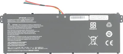 Obrázok produktu pre Batéria notebooku 4350 mAh
