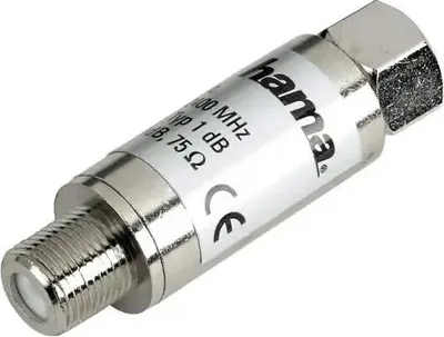 Obrázek produktu pro HAMA 44262 Přepěťová ochrana, SAT a anténa