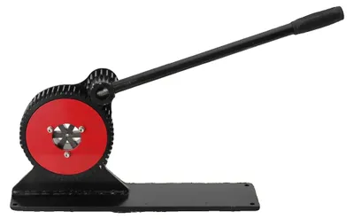 Obrázek produktu pro Nástroj pro krimpování hadic, lis s 6 čelistmi, krimpovací rozsah 6 mm až 32 mm, manuální ovládání, hmotnost cca 3 kg, ocelová konstrukce