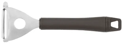 Zdjęcie produktu dla Utensili Pizza Paderno Pendelschäler Edelstahl/PP schwarz 48280-53
