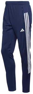 Obrázok produktu pre Tepláky Adidas Pantalón largo adidas Workout Essentials All-Set-3-Stripes azul blanco pre Pánske