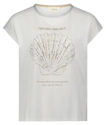 Produktbild von Rundhals-Shirt