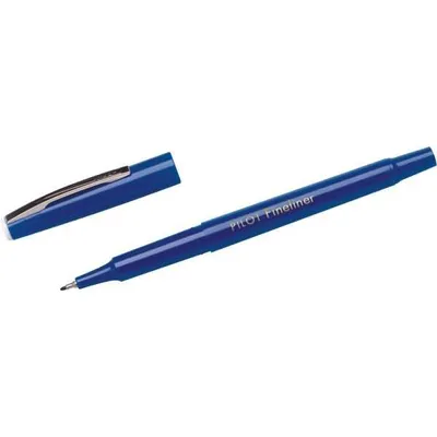 Produktbild von Pilot 160.001.06, Clip, Stick-Kugelschreiber, Blau, 1 Stück(e)