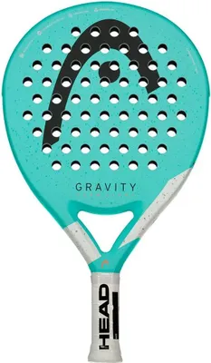 Produktbild von Head Racket Gravity Team Light 2024 Padelschläger Blau Blau One Size