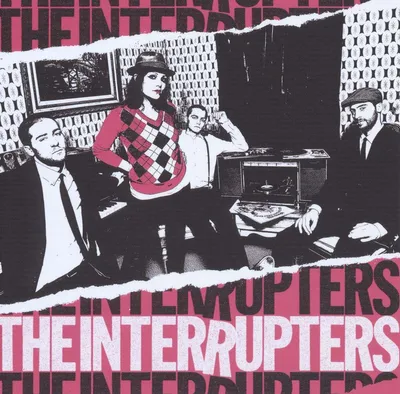 Obrázek produktu pro The Interrupters: The Interrupters (Limited US-Edition)