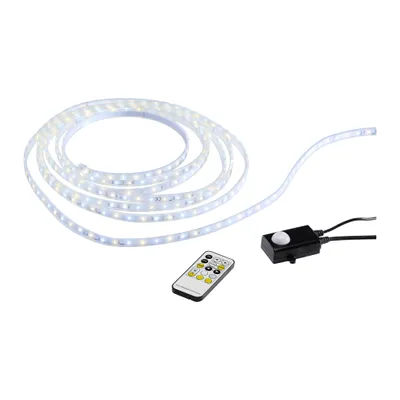 Immagine prodotto di LeuchtenDirekt luce per esterni Striscia luminosa a LED IP44 Striscia 81207-00