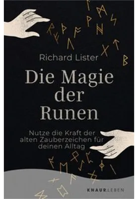 Immagine prodotto di Die Magie der Runen