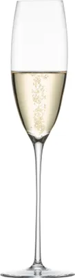 Produktbild von Zwiesel Vorteilset 2 Stück a 2 Sektglas Enoteca  handgefertigt·  spülmaschinenfest· Handwäsche 122194