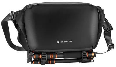 Produktbild von K&F CONCEPT Kamera-Rucksack Kameratasche, Fototasche Kamera-Schultertasche