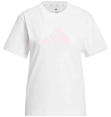 Produktbild von T-Shirt Adidas W SC GINGHAM T für Damen
