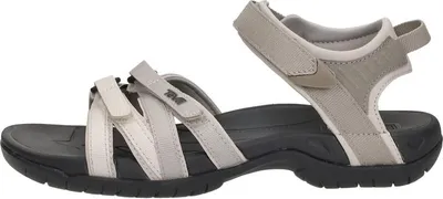 Image de TEVA Tirra  Sandalen Plat - Beige - Maat 38