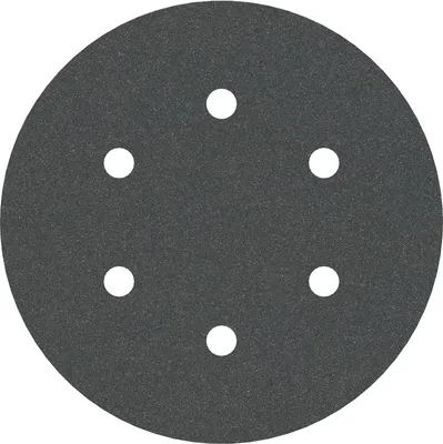 Produktbild von PRO F355 Schleifblatt, 150 mm, G240, 5-tlg.