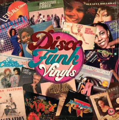 Obrázok produktu pre Various: Disco Funk Vinyls