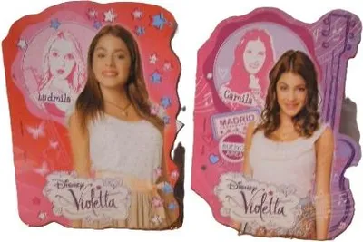 Zdjęcie produktu dla naklejki do kolekcji VIOLETTA A5   NKOA5VI