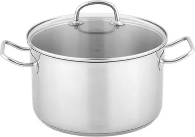 Obrázek produktu pro Tradiční hrnec s víkem 24x14 cm 6 l Pierro Elegance NOIS