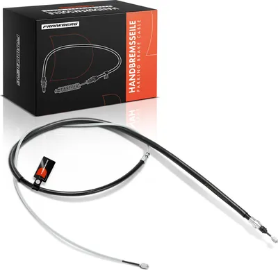 Obrázok produktu pre Frankberg 1x lanko parkovacej brzdy zadnej nápravy na oboch stranách pre Renault Megane II BM0/1 CM0/1 KM0/2
