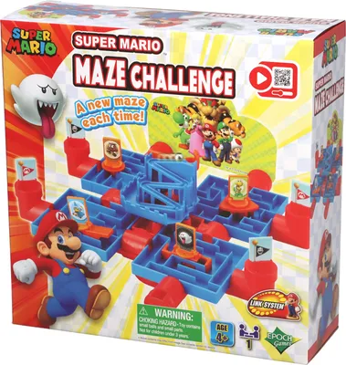 Immagine prodotto di Sfida del labirinto di Super Mario