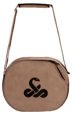 Produktbild von Diva Padel Tasche Mehrfarbig mit Kristallapplikationen 39 x 31 x 15 cm