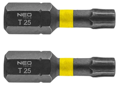 Image de Embouts à percussion TX25 x 25 mm, 2 pièces., Image générée par une IA